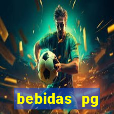 bebidas pg plataforma de jogos